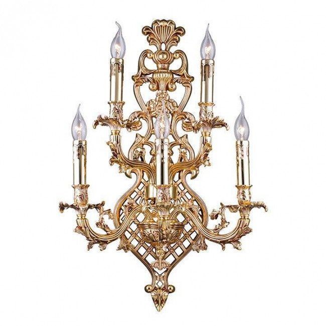 Бра Dio D'Arte Vivaro E 2.1.5 CG Бра Dio D'Arte Vivaro E 2.1.5 CG