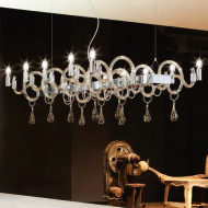 Люстра Sylcom Street 2000/10 FU