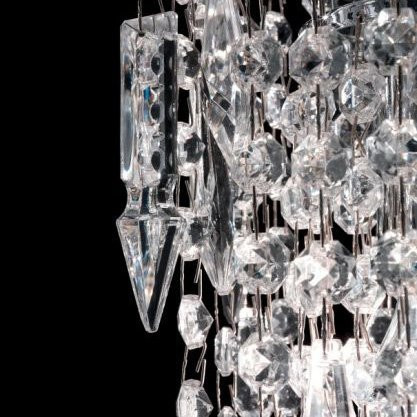 Подвесной светильник Masiero VE 825/S6 HCG Half cut glass Подвесной светильник Masiero VE 825/S6 HCG Half cut glass