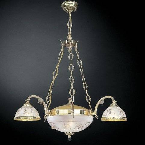 Люстра Reccagni Angelo L 6102/3+2 Люстра Reccagni Angelo L 6102/3+2