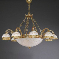 Люстра Reccagni Angelo L 7102/10+4