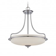 Подвесной светильник Quoizel Griffin QZ/GRIFFIN/P C Подвесной светильник Quoizel Griffin QZ/GRIFFIN/P C