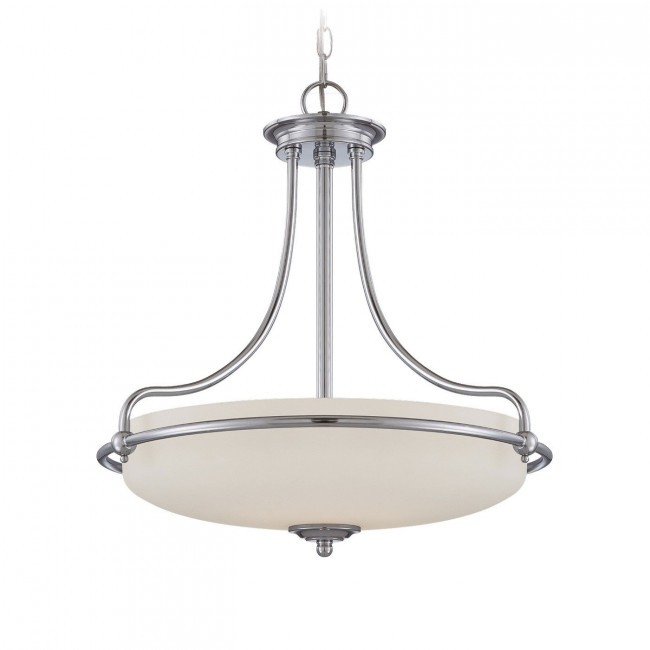 Подвесной светильник Quoizel Griffin QZ/GRIFFIN/P C