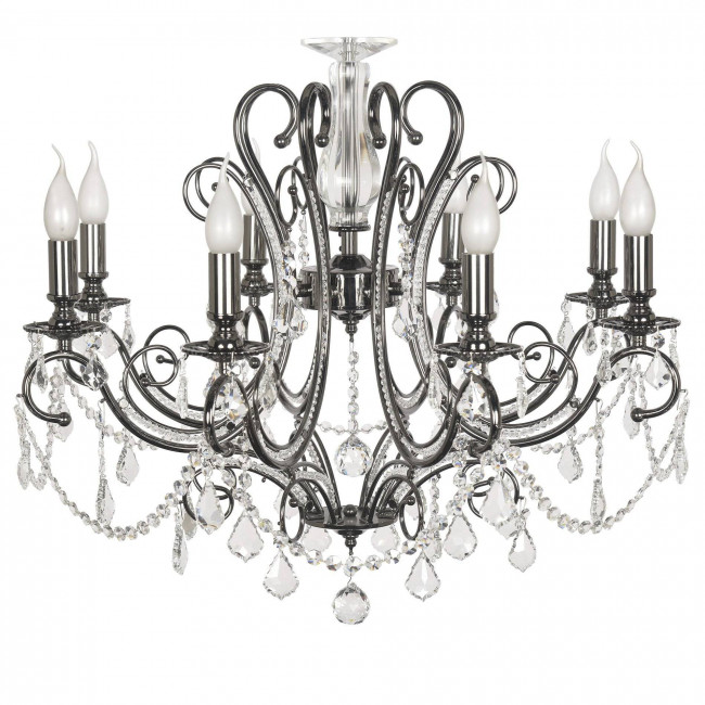 Люстра Dio D'Arte Fabrizia E 1.1.8.200 NB