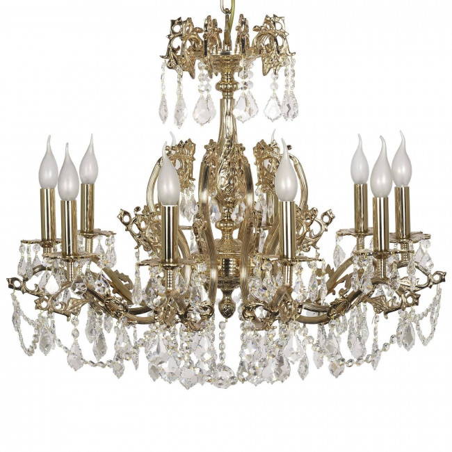 Люстра Dio D'Arte Sorrento E 1.1.10.200 G Люстра Dio D'Arte Sorrento E 1.1.10.200 G