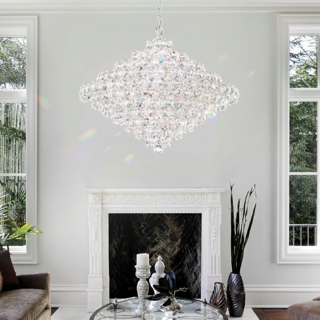 Подвесной светильник Schonbek Baronet BN1033-401A Подвесной светильник Schonbek Baronet BN1033-401A