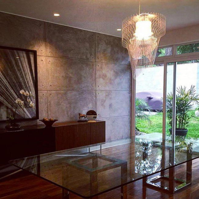 Подвесной светильник Slamp Aria SUSPENSION L TRANSP ARI84SOS0003T_000 Подвесной светильник Slamp Aria SUSPENSION L TRANSP ARI84SOS0003T_000