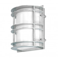 Уличный настенный светильник Norlys Stockholm 1600GA