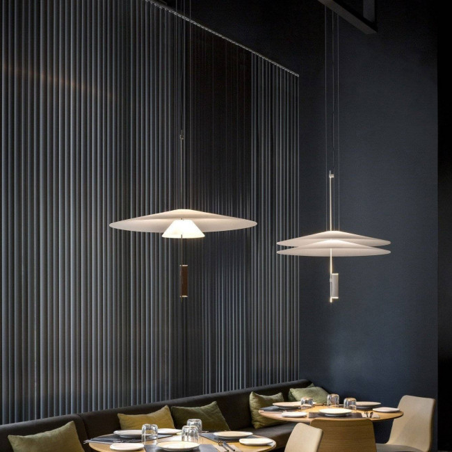 Подвесной светильник Vibia Flamingo 1510 93 /1B Подвесной светильник Vibia Flamingo 1510 93 /1B