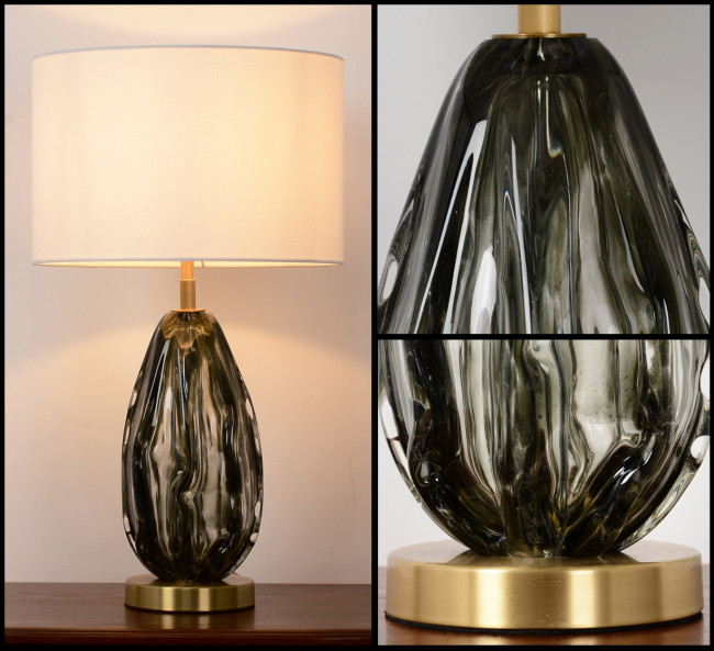 Настольная лампа DeLight Collection Crystal Table Lamp BRTL3203R Настольная лампа DeLight Collection Crystal Table Lamp BRTL3203R