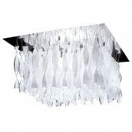 Потолочный светильник Axo Light Aura PL AUR G 30 BC PLAURG30BCCRE27 Потолочный светильник Axo Light Aura PL AUR G 30 BC PLAURG30BCCRE27