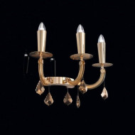 Бра Beby Group Privilege 0240A01 Light gold Golden Portoino SW Jet Golden Teak Бра Beby Group Privilege 0240A01 Light gold Golden Portoino SW Jet Golden Teak