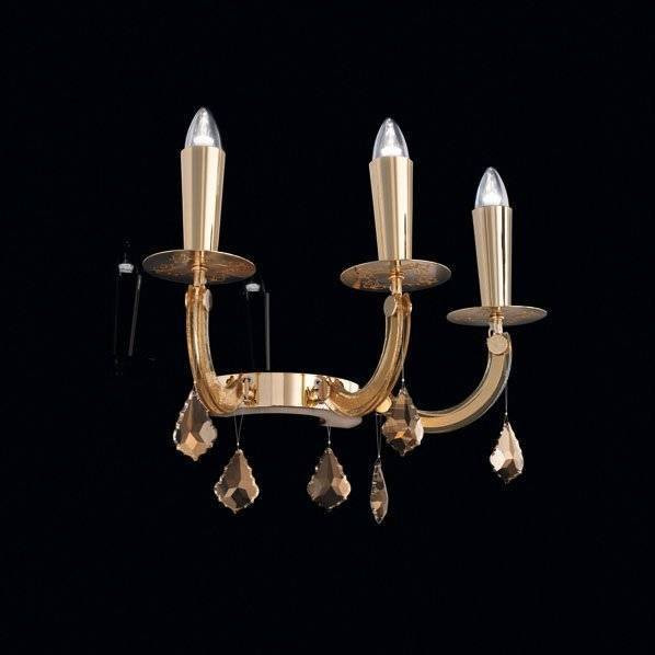 Бра Beby Group Privilege 0240A01 Light gold Golden Portoino SW Jet Golden Teak Бра Beby Group Privilege 0240A01 Light gold Golden Portoino SW Jet Golden Teak