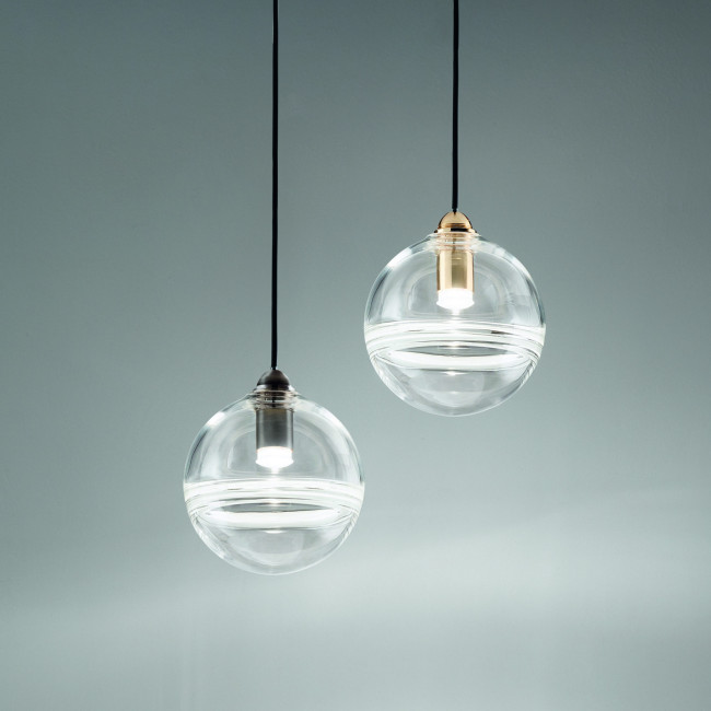 Подвесной светильник Vistosi ORO SP P CRBC NN L32 B CE Подвесной светильник Vistosi ORO SP P CRBC NN L32 B CE