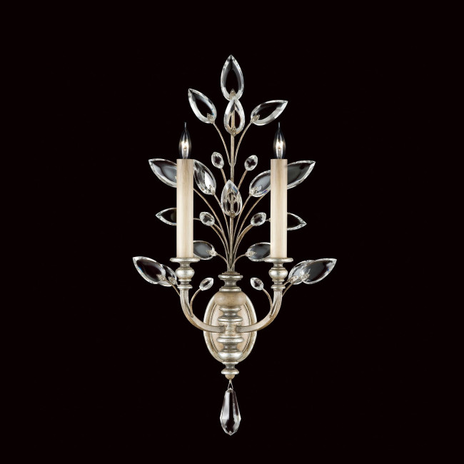 Бра Fine Art Lamps Crystal Laurel 759750