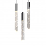 Подвесной светильник DeLight Collection trinity OM8201013-3 chrome Подвесной светильник DeLight Collection trinity OM8201013-3 chrome