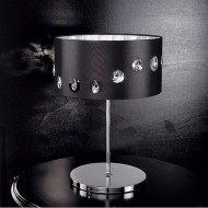 Настольная лампа Effusionidiluce Scrim Black 5100.4011 Настольная лампа Effusionidiluce Scrim Black 5100.4011