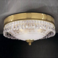 Потолочная люстра Reccagni Angelo PL 6100/3 Потолочная люстра Reccagni Angelo PL 6100/3