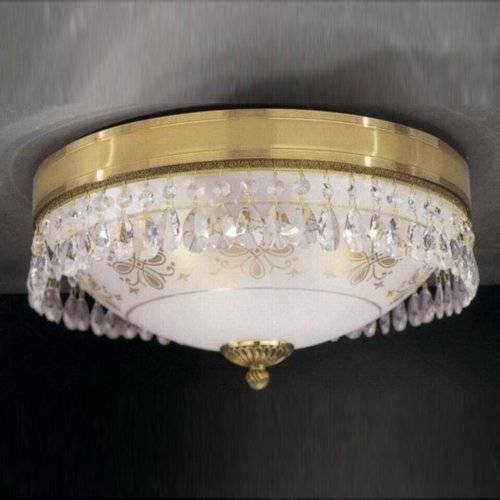 Потолочная люстра Reccagni Angelo PL 6100/3 Потолочная люстра Reccagni Angelo PL 6100/3