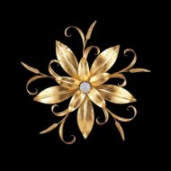 Потолочный светильник Lucienne Monique Fiori Primaverili 855·1 Потолочный светильник Lucienne Monique Fiori Primaverili 855·1