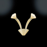 Бра La Murrina Fiammingo A/2 BB-3S Бра La Murrina Fiammingo A/2 BB-3S