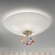 Потолочный светильник Masiero Lizzi PL5 V13 Потолочный светильник Masiero Lizzi PL5 V13