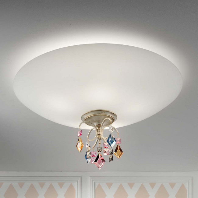 Потолочный светильник Masiero Lizzi PL5 V13 Потолочный светильник Masiero Lizzi PL5 V13