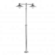 Садово-парковый фонарь Norlys Lund 275GA