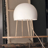 Настольная лампа Foscarini Kurage 258001 10 Настольная лампа Foscarini Kurage 258001 10