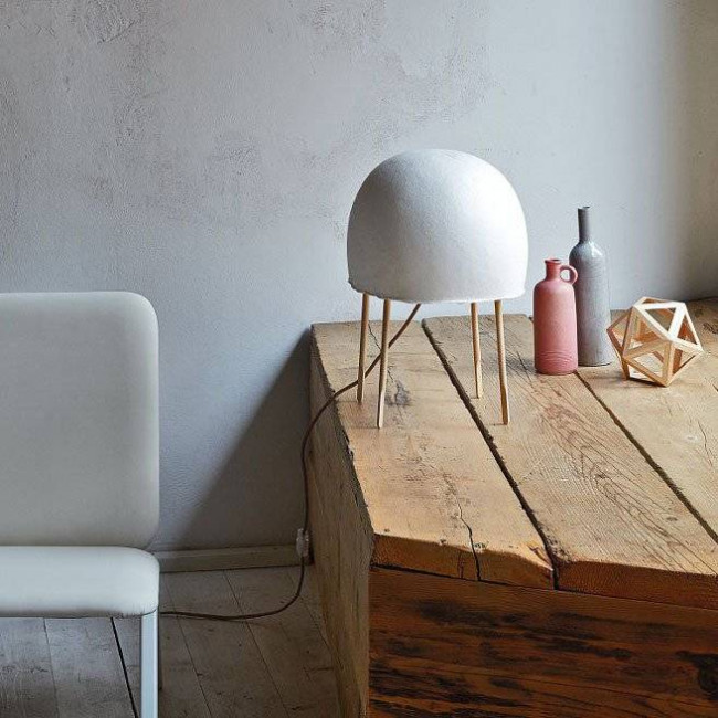 Настольная лампа Foscarini Kurage 258001 10