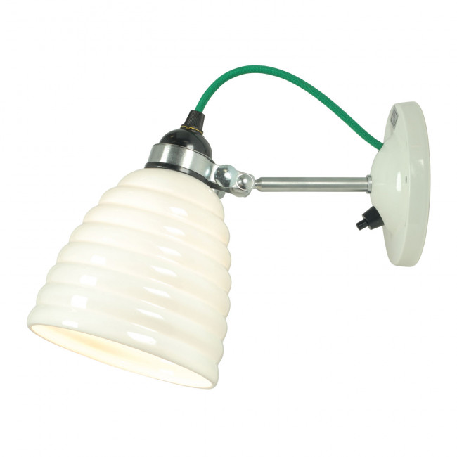 Бра Original BTC Hector bibendum FW509WG