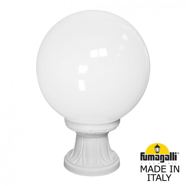 Садово-парковый фонарь Fumagalli Globe 250 G25.110.000.WYE27 Садово-парковый фонарь Fumagalli Globe 250 G25.110.000.WYE27