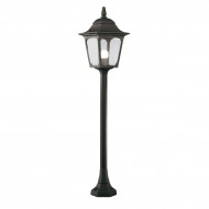 Садово-парковый фонарь Elstead Lighting Chapel CP5 BLACK