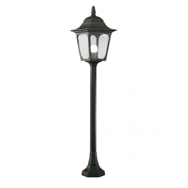 Садово-парковый фонарь Elstead Lighting Chapel CP5 BLACK