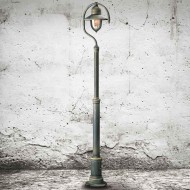 Садово-парковый фонарь Garden Light Porto 94066 SO