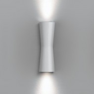 Настенный спот (точечный светильник) Flos Clessidra 20°+20° White F1583009 Настенный спот (точечный светильник) Flos Clessidra 20°+20° White F1583009