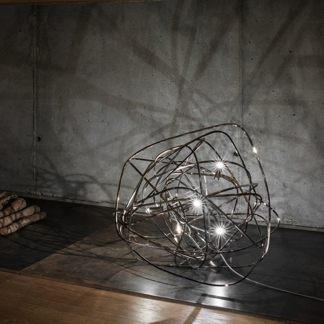 Настольная лампа Terzani Doodle J90P E7 C8 Настольная лампа Terzani Doodle J90P E7 C8