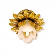 Спот (точечный светильник) Passeri International Grano e F 6605/1 Dec. 064 + 01 Спот (точечный светильник) Passeri International Grano e F 6605/1 Dec. 064 + 01