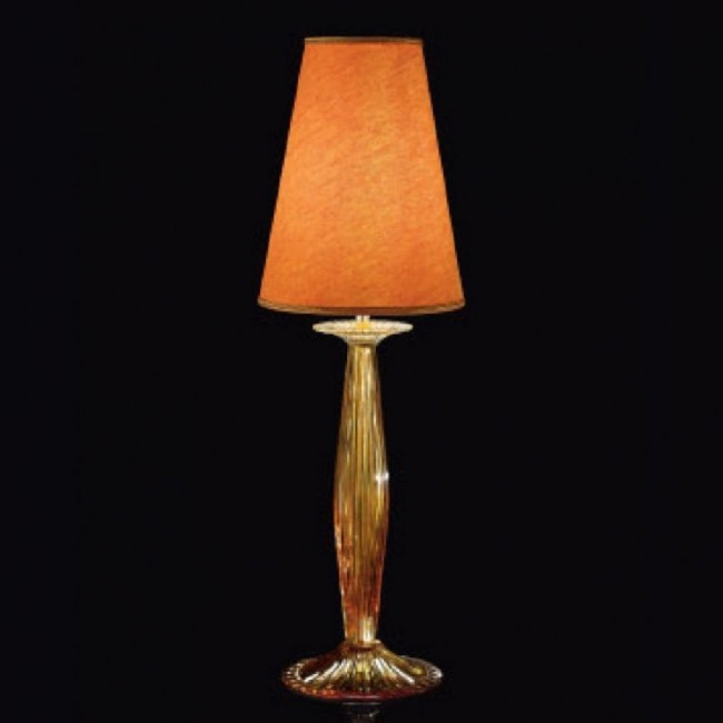 Настольный светильник Italamp 8007/LG Amber / O