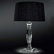 Настольный светильник Renzo Del Ventisette LSG 14238/1 DEC. CROMO Настольный светильник Renzo Del Ventisette LSG 14238/1 DEC. CROMO