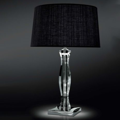 Настольный светильник Renzo Del Ventisette LSG 14238/1 DEC. CROMO Настольный светильник Renzo Del Ventisette LSG 14238/1 DEC. CROMO