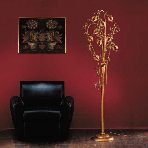 Напольный светильник Bellart Melograno 1640/P10L 02/V03 Напольный светильник Bellart Melograno 1640/P10L 02/V03