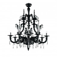 Люстра Barovier&Toso Dhamar 5596/09/NN Люстра Barovier&Toso Dhamar 5596/09/NN