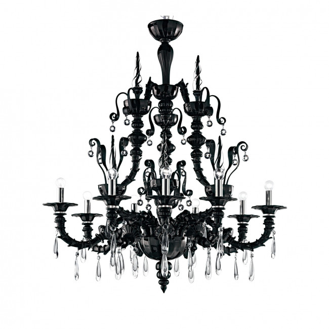 Люстра Barovier&Toso Dhamar 5596/09/NN Люстра Barovier&Toso Dhamar 5596/09/NN