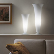 Настольная лампа Vistosi Goto LT G E27 BC