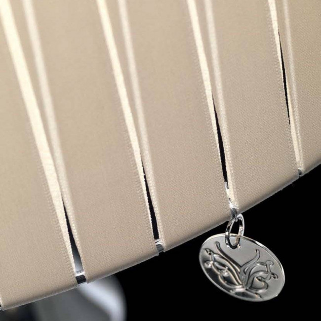 Люстра Beby Group Silver night 0200B04 Chrome Silver Grey White