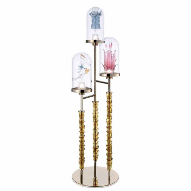 Торшер La Murrina Jardin de Verre T3 2L-BB Торшер La Murrina Jardin de Verre T3 2L-BB