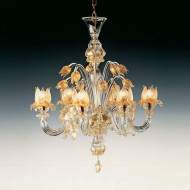 Люстра De Majo 7098 K6 070980K20 Люстра De Majo 7098 K6 070980K20