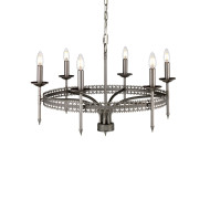 Люстра Elstead Lighting Crown CROWN6 Люстра Elstead Lighting Crown CROWN6