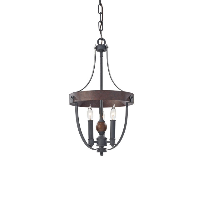 Подвесной светильник Feiss Alston FE/ALSTON3 Подвесной светильник Feiss Alston FE/ALSTON3